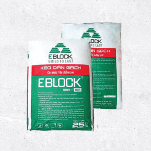 Keo Dán Gạch EBLOCK EBA-601