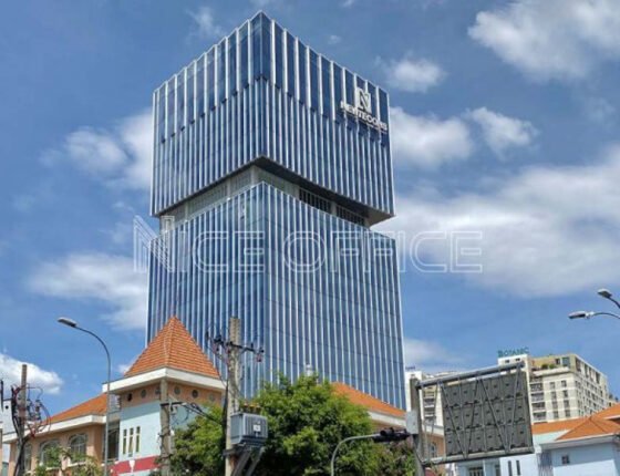 Newtecons Tower sử dụng vật liệu bê tông khí chưng áp